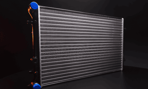 ALUMINIUM RADIATOR