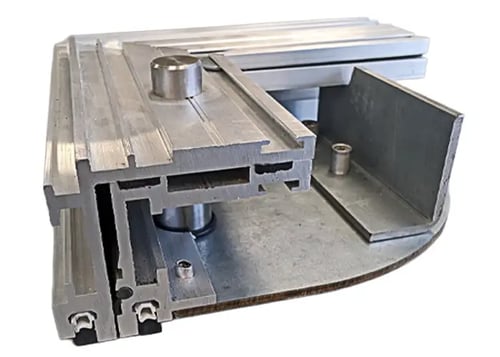 BWC_Profiles_Multiple_Aluminium_Profiles_Joined