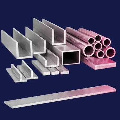 BWC_Profiles_Standard_Aluminium_Profiles