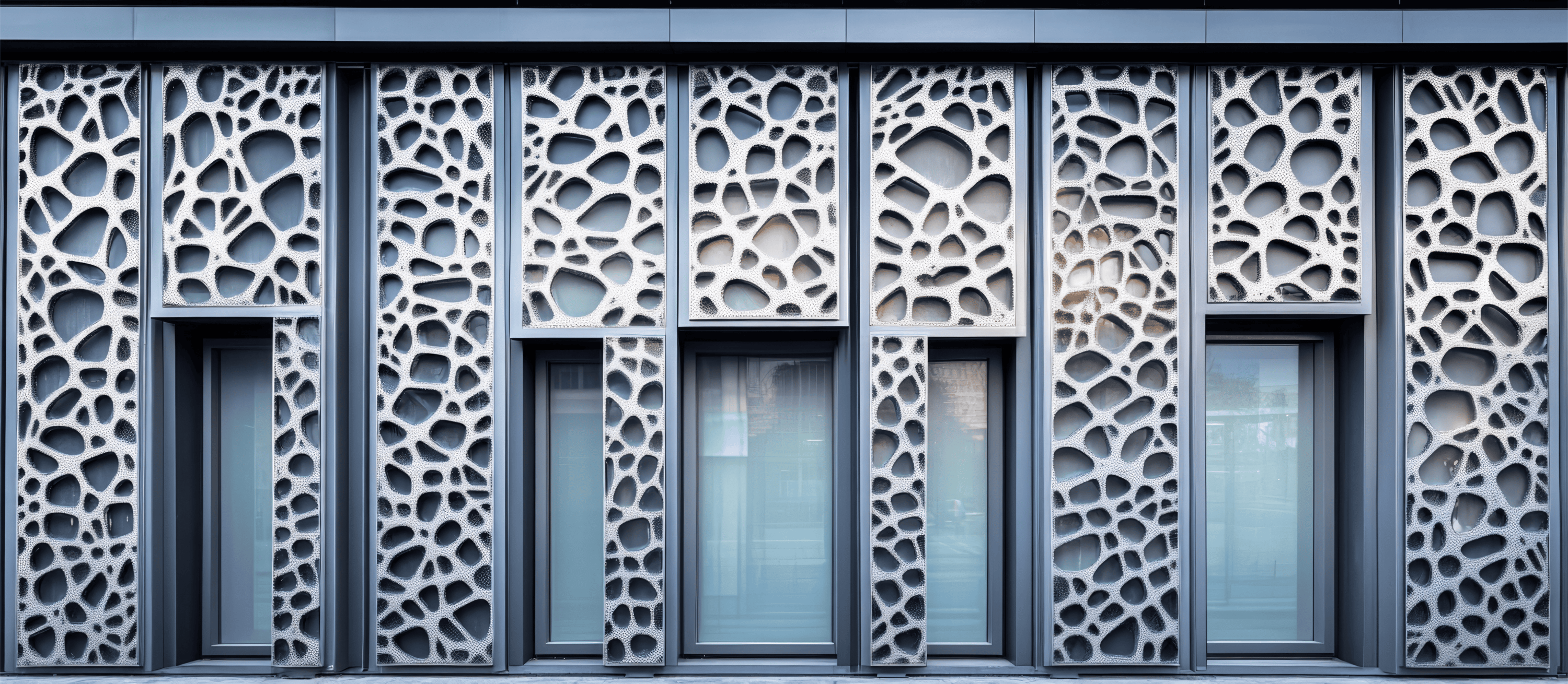 ARCHITECTURAL ALUMINIUM: A CORNERSTONE OF MODERN DESIGN