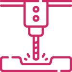 Machine and Finishing