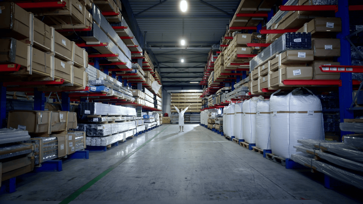 Stock Holding Facility