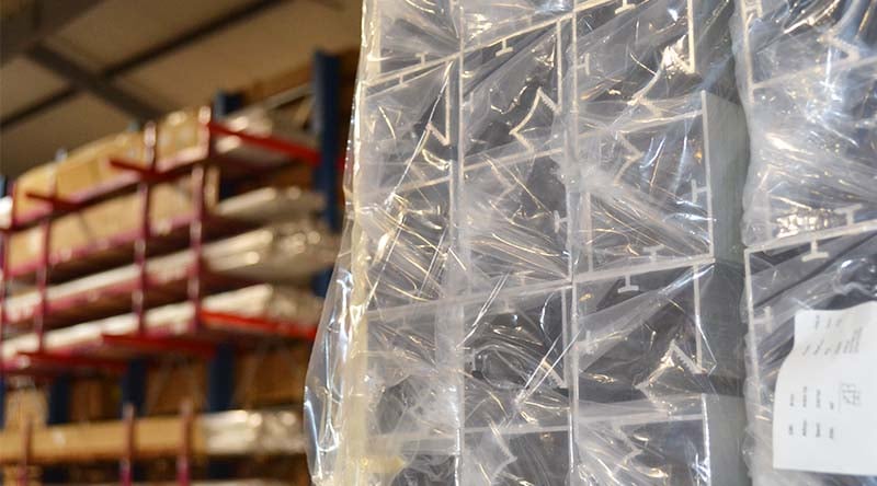 Aluminium Extrusion Stockholding