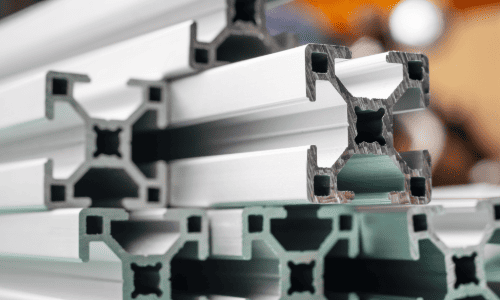 T-SLOT ALUMINIUM PROFILES