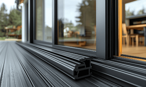 ALUMINIUM GLAZING SYSTEM