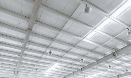 ALUMINIUM INSULATION PANELS