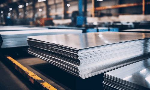 ALUMINIUM SHEET FABRICATION
