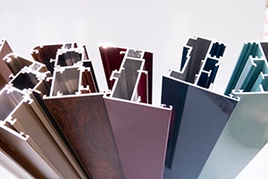 Aluminium Surface Treatments