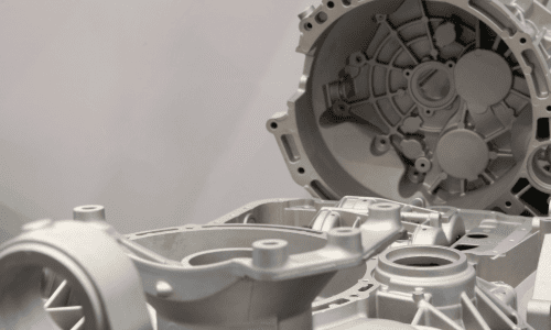 Aluminium die casting products