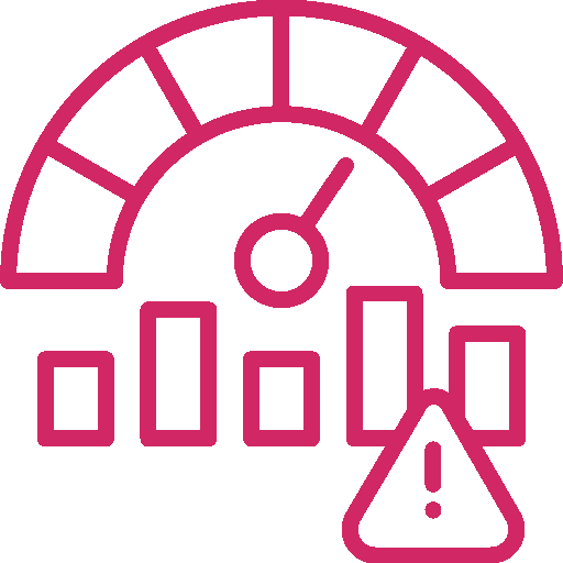 BWC PROFILES TOLERANCE ICON