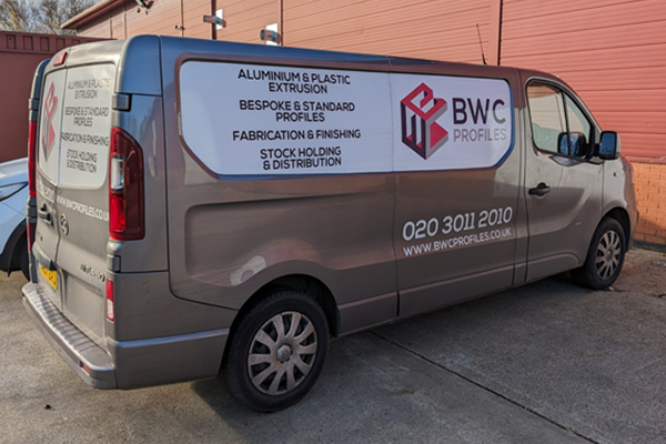 BWC Van