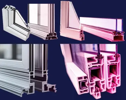 BWC_Profiles_Aluminium_Plastic_Profiles_Windows_Doors_Group_Shot