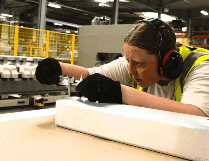 BWC_Profiles_Aluminium_Profile_POS_Quality_Check