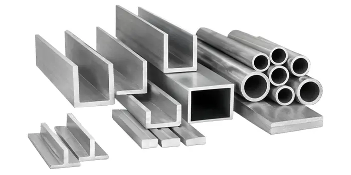 BWC_Profiles_Aluminium_Standard_Extrusions