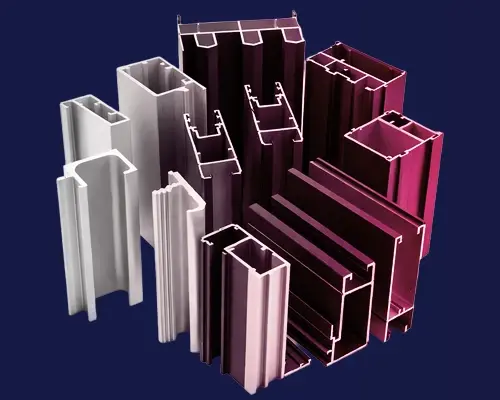 BWC_Profiles_Greenhouse_Aluminium_Profiles_Groupshot