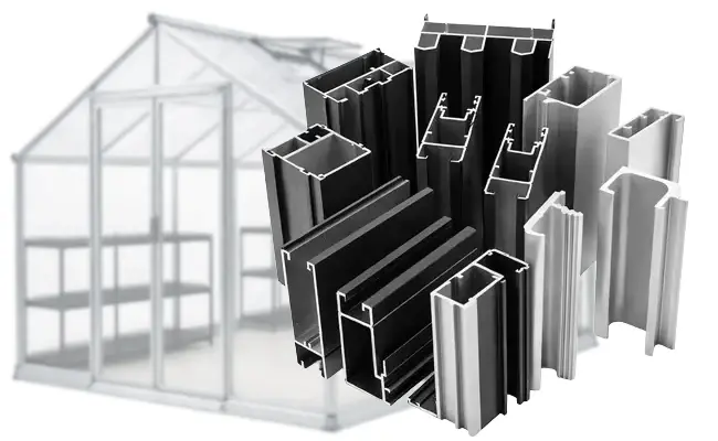 BWC_Profiles_Greenhouse_Group_Shot_Aluminium_Profiles