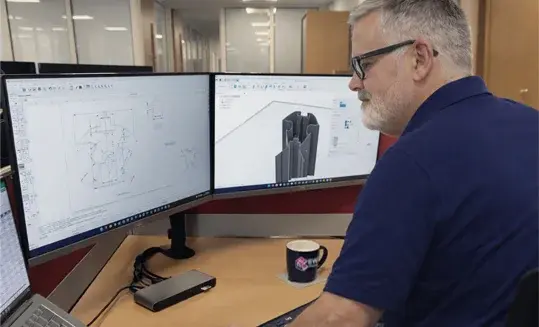 BWC_Profiles_Heating_Ventilation_Profile_CAD_Design