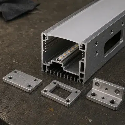 BWC_Profiles_Lighting_Extrusion_Profile_Machining_Strategy_Example