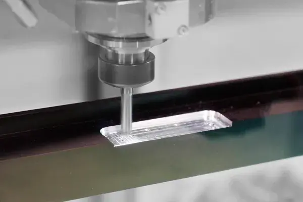 BWC Profiles Milling Profile Fabrication CNC Machining