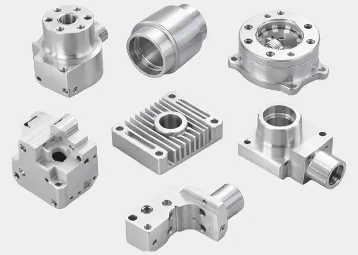 BWC_Profiles_Precision_Engineering_Aluminium_Different_Product_Examples