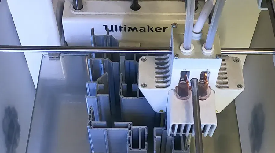 BWC Profiles Rapid 3D Prototyping