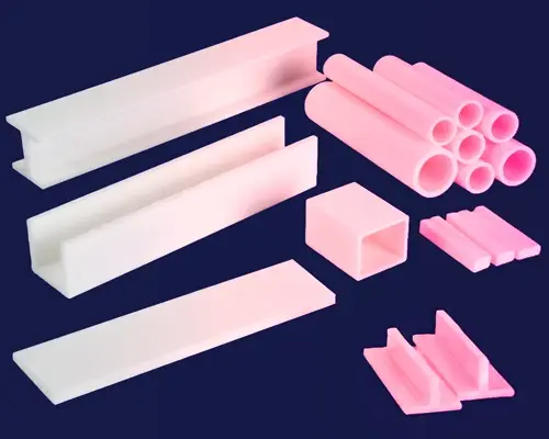 BWC_Profiles_Standard_Plastics_Profiles_Group_Product_Shot