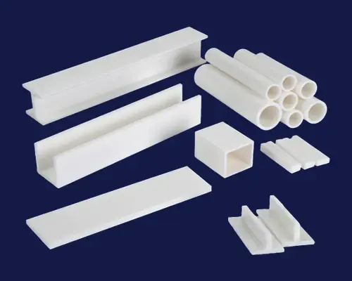 BWC_Profiles_Standard_Plastics_Profiles_Group_Shot_BlueBKG
