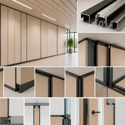 BWC_Profiles_Ceiling_Panel_Parition_DESIGN_CONSIDERATIONS_FOR_PRACTICAL_PROFILES