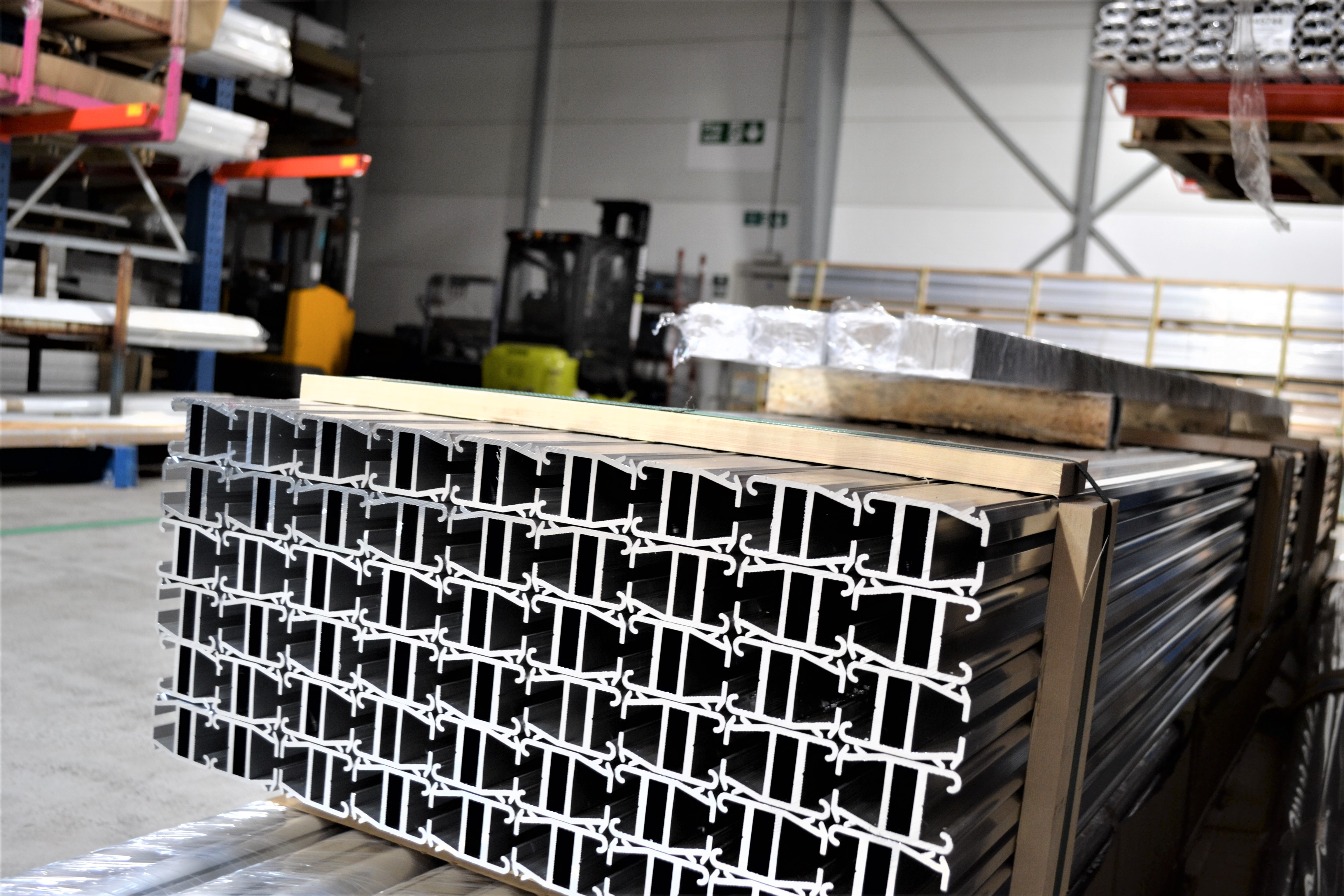 Bespoke Aluminium Extrusions