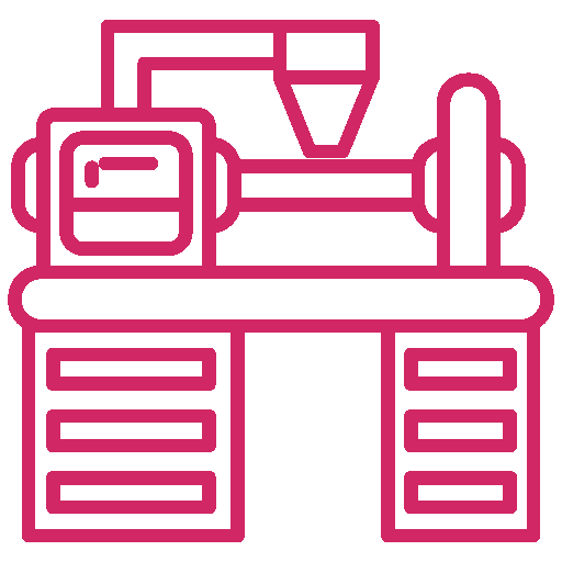 Injection Moulding Icon