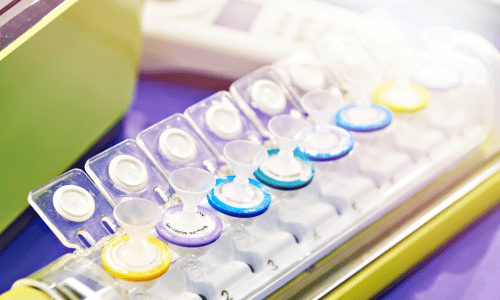 MEDICAL SAMPLE CONTAINERS