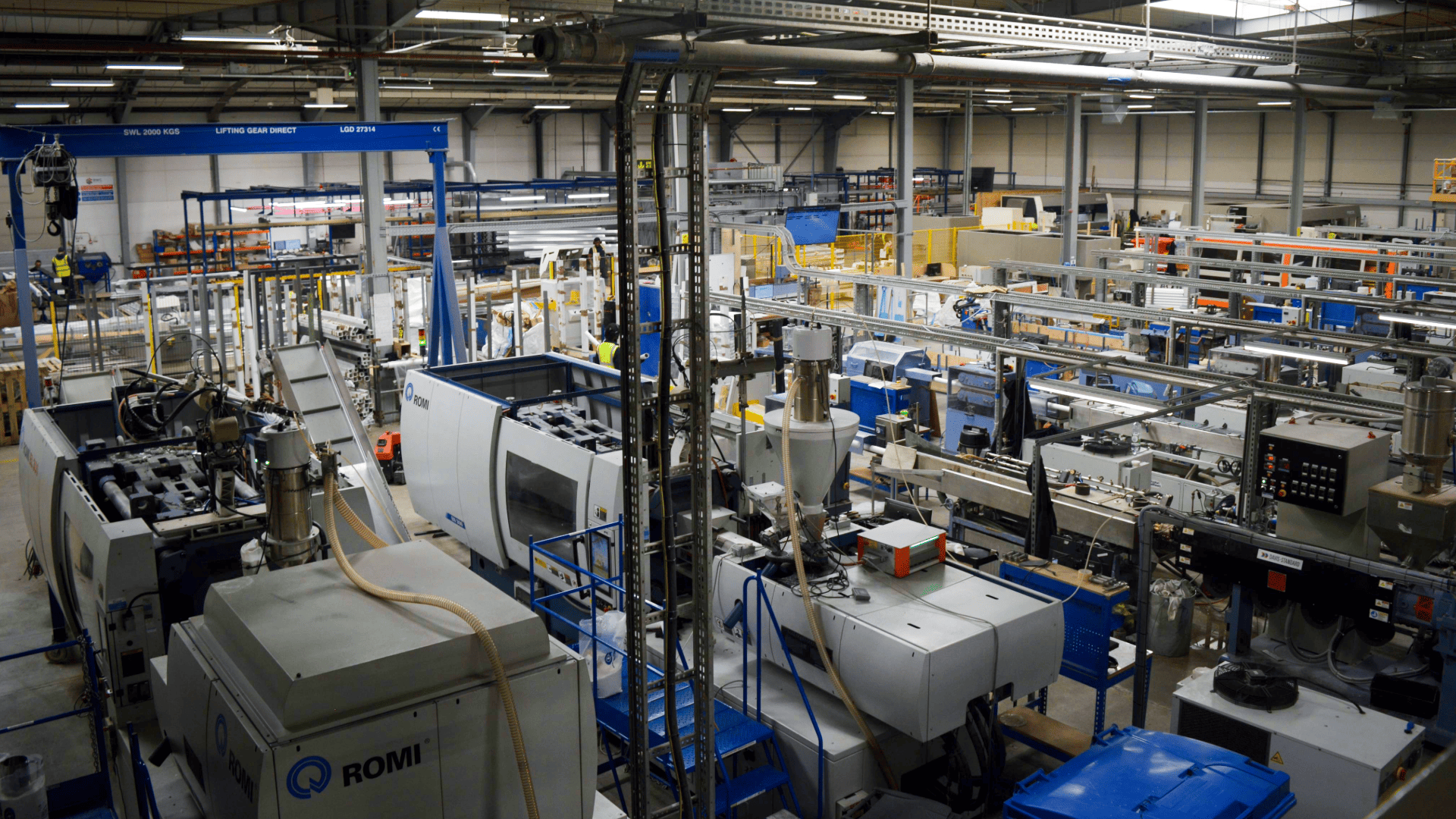 Plastics Facility