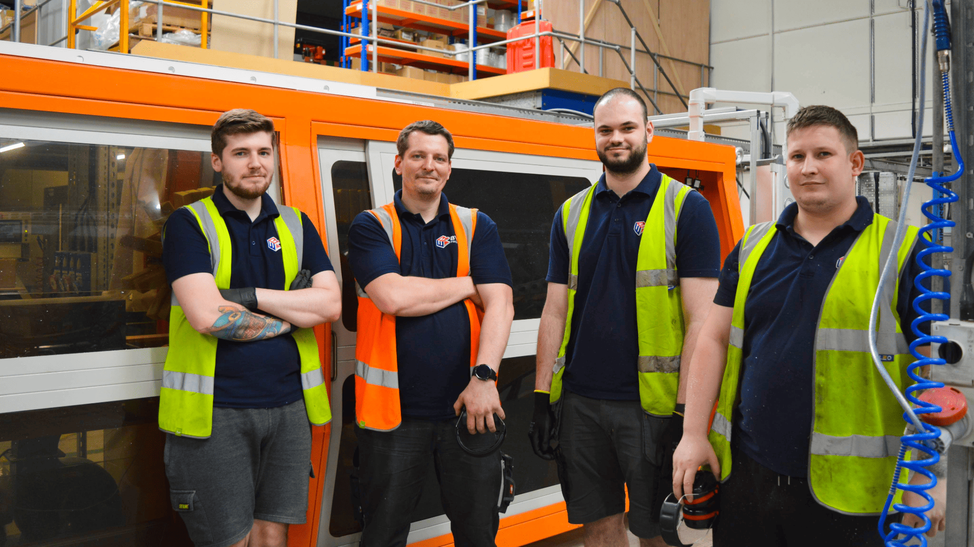 Plastics Team