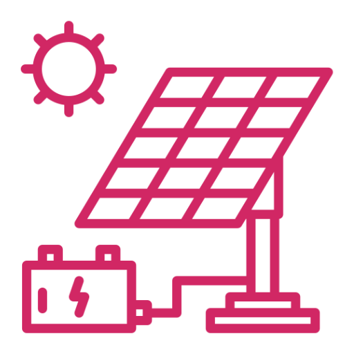 SOLAR ENERGY LOGO