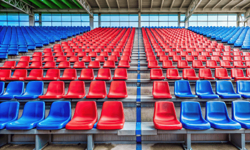 STADIUM SEATING