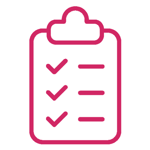 TICK LIST ICON