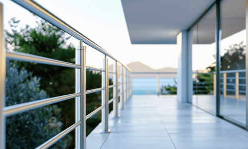 ALUMINIUM RAILINGS