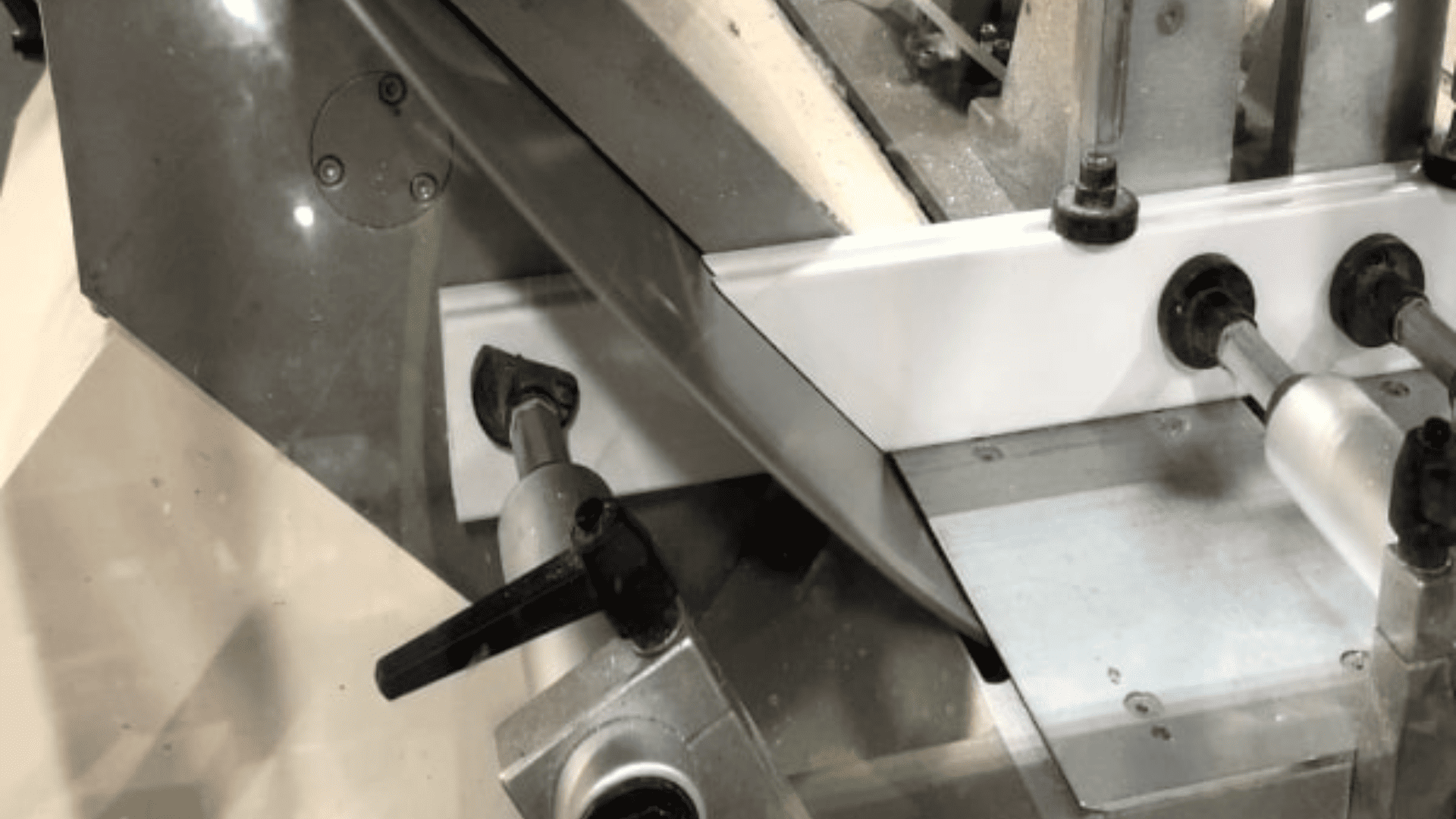 Fabrication at BWC Profiles