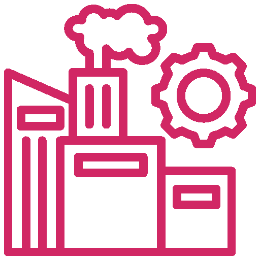Manufacturing Icon